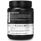 Jacked Factory Creatine Monohydrate Powder 1000g - 5g Daily Creatine Supplement for Men and Women, Vegan-Friendly, Third-Party Tested - 200 Servings, Unflavored