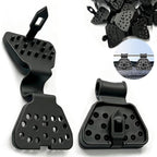 120 PCS Shade Cloth Clips 2026 New Shade Clamps,Garden Net clamps,Reusable Dual-buckle Tarp Clips Heavy Duty Lock Grip for Garden Patio,Fence Mesh fabric fasteners