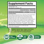 Flash Burn Drops – Maca, Grape Seed & Green Tea – 40mL, 2 Month Supply