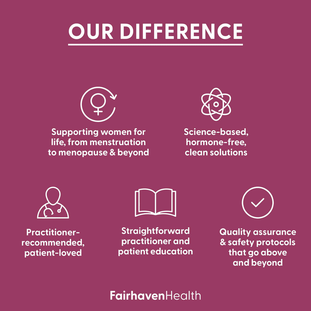 Fairhaven Health FertileCM Fertility Supplement for Women, Capsules - Fertile Cervical Mucus, Ovulation Cycle, Includes L-Arginine, N-Acetyl-Cysteine, Grape Seed Extract and Vitamin C - 90 Capsules