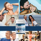 Holistic MD Methylene Blue for Humans USP Pharma Grade 7mg and 14mg dose - 3rd Party Certified Quality - Sugar Free Vegan - Berry Flavor 60 Gummies