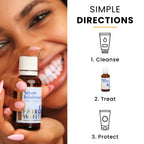 FAIR & WHITE Original Brightening Serum - 1 fl oz / 30ml