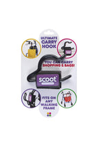 SCOOT The Ultimate Carry Hook