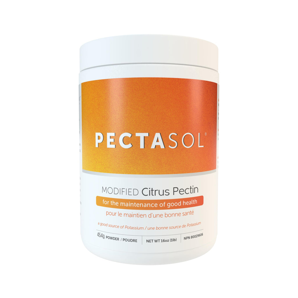 PectaSol Modified Citrus Pectin – 454g Powder – Total-Body Health Supplement to Support the Heart, Immune System, Inflammation Response & Healthy Aging + Maintain Healthy Galectin-3 Levels