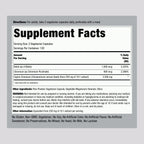 Piping Rock Super Ceylon Cinnamon Complex Capsules | 240 Powder Pills | Extract Supplement with Chromium and Biotin | Vegetarian, Non-GMO, Gluten Free