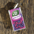24 Berry Bliss Tic Tac Mint sweets For Little Moments of Refreshment - Sold By VR Angel