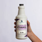 Medical Grade Ethanol - 95% Ethyl Alcohol - for Hand Sanitizer Production - No Fermentation Smell - Does Not Contain Methanol (Ethyl Alcohol - Medical Grade (32oz) (Pack of 4 (1-Gallon))