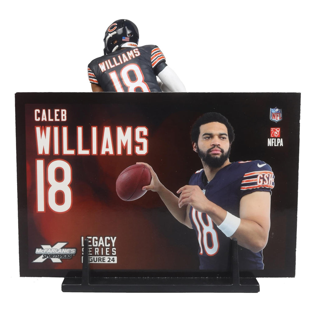Caleb Williams (Chicago Bears) NFL 7" Figure McFarlane