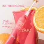 DAE Cactus Fruit 3-in1 Styling Cream & Taming Wand - Tames Flyaways