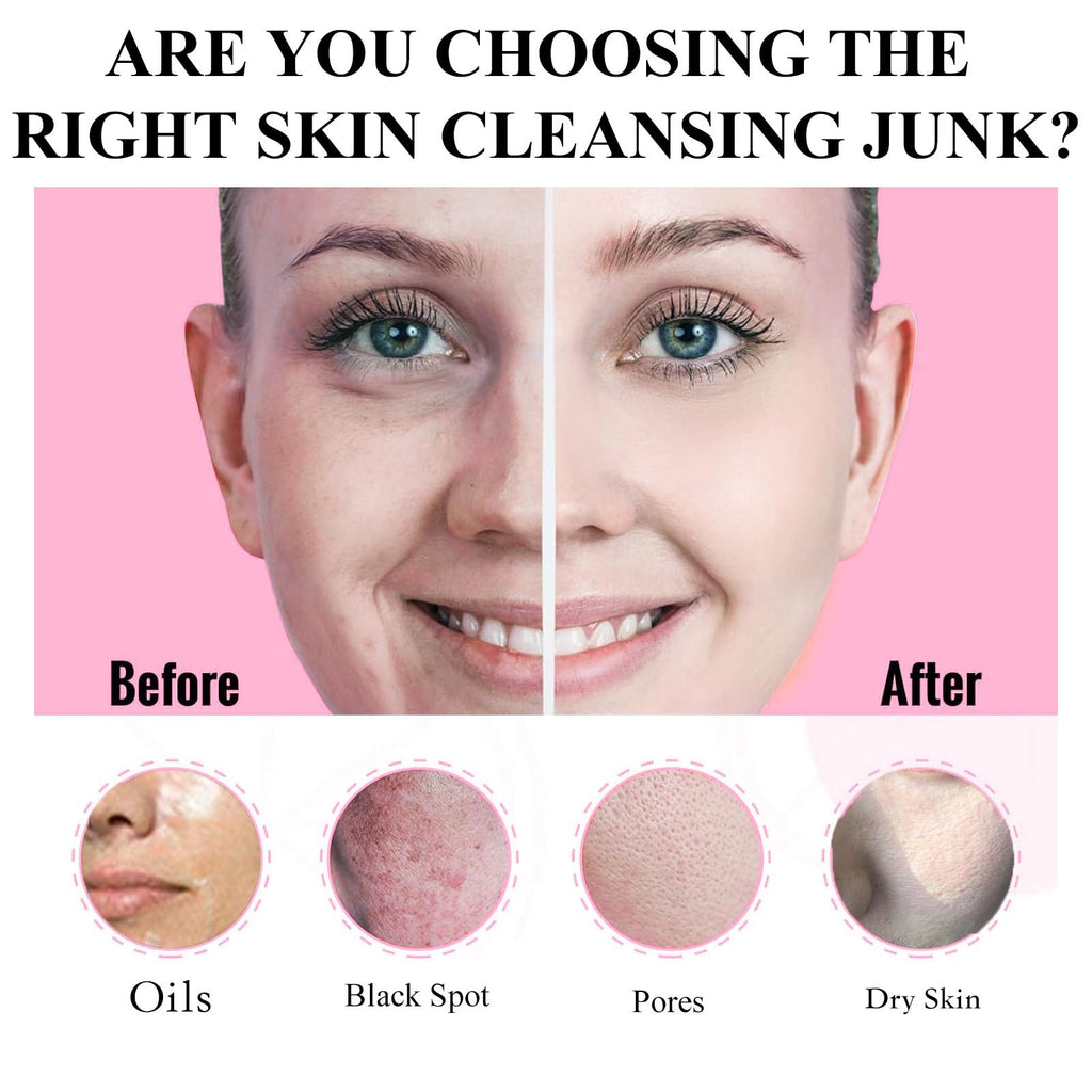 Aaenouicfs Clay Mask Set 20 Pods, Face Mask Skin Care, Green Tea, Turmeric, Dead Sea Mud, Rose, 24K Gold, Eggplant, Avocado, Mud Mask Deep Cleansing Skin, Blackhead Removal, Men & Women Facial Mask