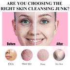 Aaenouicfs Clay Mask Set 20 Pods, Face Mask Skin Care, Green Tea, Turmeric, Dead Sea Mud, Rose, 24K Gold, Eggplant, Avocado, Mud Mask Deep Cleansing Skin, Blackhead Removal, Men & Women Facial Mask