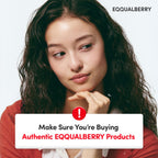 EQQUALBERRY NAD+ Peptide Boosting Serum | 14 Peptide Serum for Face, Neck & Body | Vegan Collagen & Pink Serum for Anti-Aging, Firming & Lifting | Korean Skincare (1.01 oz / 30ml)