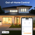 Linkind Matter Smart Light Bulbs, Work with Apple Home, Alexa, Google Home