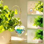 DIY Sun Catcher Kits for Adults, 260pcs Crystal Suncatchers Making Supplies