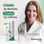 Opalescence Complete Stannous Fluoride Toothpaste, Whitening & Gum Health, 4-in-1 Formula, Helps Prevent Gingivitis, Reduces Sensitivity, Anticavity, (3 Units) Dentist-Developed, Mint, 4.7 oz - 6365-3