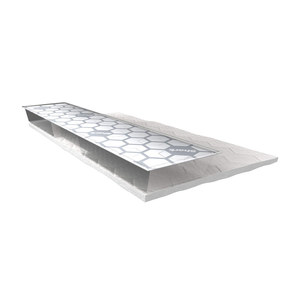 Shark VMP10 Disposable Hard Floor Vacuum and Mop Pad VACMOP Refill, White, 10 Count