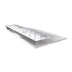 Shark VMP10 Disposable Hard Floor Vacuum and Mop Pad VACMOP Refill, White, 10 Count