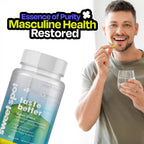 Pineapple Probiotics for Men – 625mg Sweet Spot Formula with Pineapple Extract, Cranberry & Cinnamon, Supports pH Balance & Freshens Taste, 60 Capsules, Made in the USA