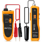 KOLSOL F02 Underground Cable Locator, Wire Tracer with Earphone, Cable Tester for Dog Fence Cables Irrigation Control Wires