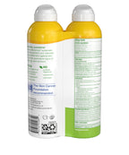 Alba Botanica Sensitive Sunscreen Spray SPF 50, 10 Fl Oz (Pack of 2)