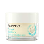 Aveeno Calm + Restore Oat Gel Moisturizer, Fragrance-Free, 1.7 oz