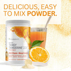 Youngevity Beyond Tangy Tangerine 2.5 Tropical Tangerine Ultimate Multi-Vitamin & Mineral Complex - Made With Natural & Whole Foods | 8,000 ORAC (2)