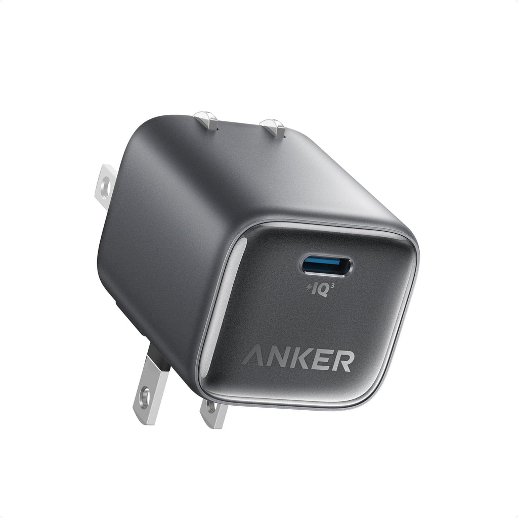 Anker Nano Charger Neo, Dynamic 45W - 65W USB C Charger Block with 65W Max
