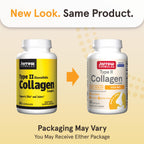 Jarrow Formulas® Type II Collagen Complex 1000 mg Supplements, Supports Skin and Joint Health, 60 Capsules, 30 Day Supply