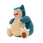 Pokemon 12" Large Snorlax Plush - Officially Licensed - Generation One - Authentic 12-inch Soft Stuffed Animal Toy Figure - Holiday Christmas Stocking Stuffer Gift for Kids, Boys, Girls - 2+