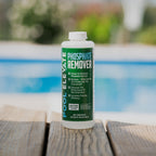 Pool Elevate Phosphate Remover - Maintain Crystal Clear Water, Enhance Pool Water Quality for Above and Inground Pools, Safe for Your Pool and Equipment. 32 oz
