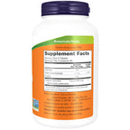 NOW Foods Supplements, Organic Spirulina 500 mg with Vitamins, Minerals and GLA (Gamma-Linolenic Acid), 500 Tablets