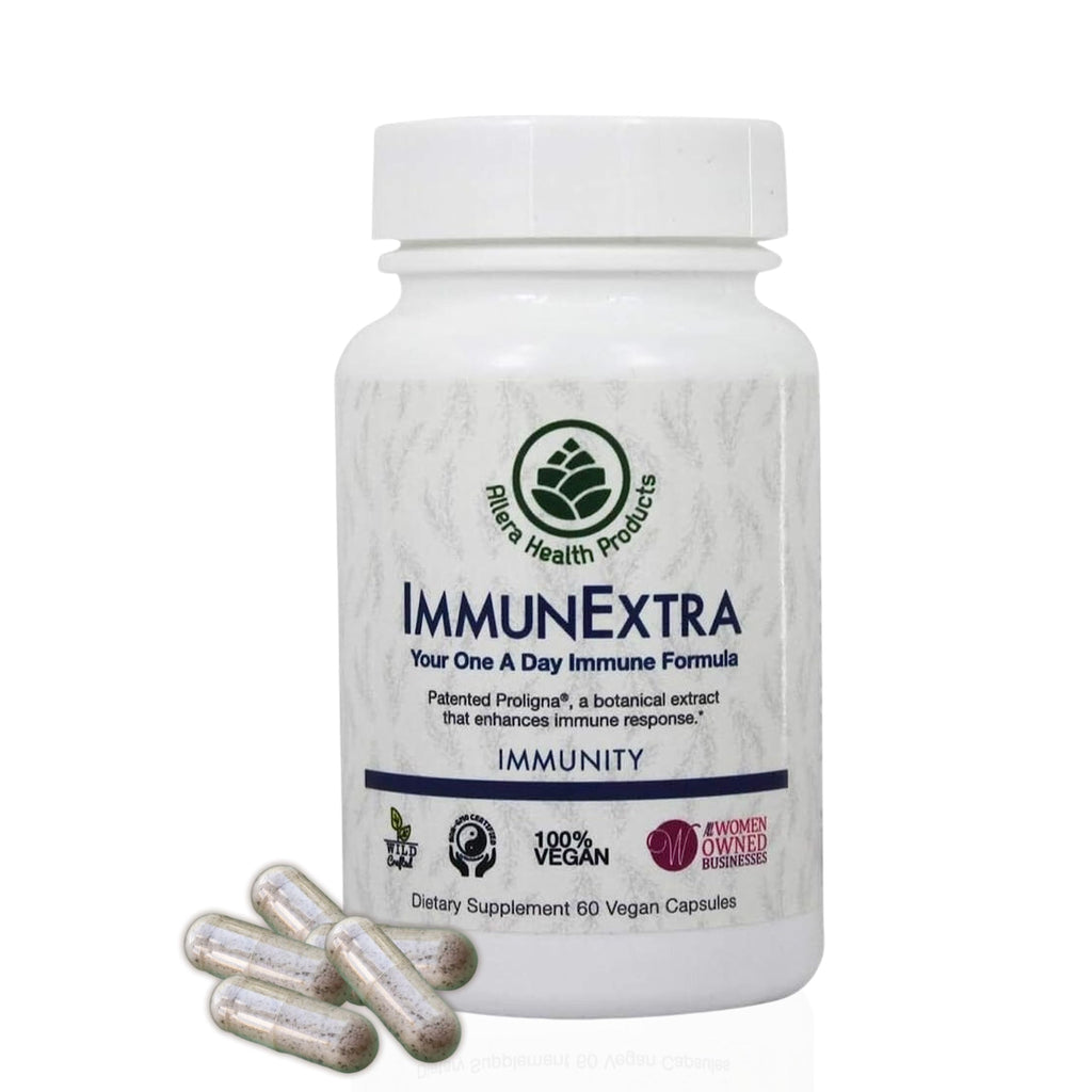 Allera Health Products Immune Extra, 60 Count