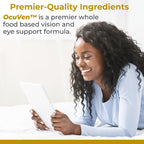 Premier Research Labs OcuVen - Lutein and Zeaxanthin Supplement, Eye Health Vitamins for Adults & Seniors, Vision Supplements, Macular Health, Eye Care - 60 Vegetarian Capsules