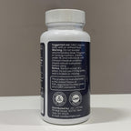 partiQlar Nicotinamide Riboside (NR) 500mg – NR Supplement for Cellular Health, Anti-Aging, Energy & Metabolism Support – 2-Month Supply (60 Capsules)