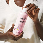 Skin So Soft Soft & Sensual Body Lotion with Argan Oil – 24+ Hour Moisturization, Spicy Floral Jasmine Scent, Dermatologically Tested, 11.8 fl. oz.