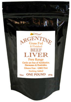 CurEase Argentine Grass Feed Beef Liver Powder Undefatted Desiccated (dried) Pesticide and Hormone Free 1lb One Pound (453grams) 908 Servings
