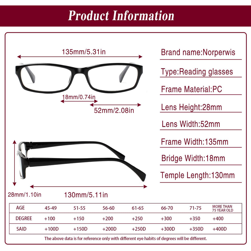 Kerecsen Reading Glasses 5 Pairs Fashion Ladies Readers Spring Hinge with Pattern Print Eyeglasses for Women (Mix Color -4, 1.50)