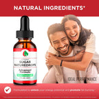 Sugar Nature Drops, Official SugarNature Blood Health Support Drops - Maximum Strength, All Natural Sugar Nature Liquid Supplement for Optimal Health & Wellness with Premium Vitamins Reviews (5 Pack)