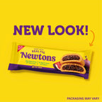 NEWTONS Soft Baked Real Fruit Fig Bars, Fig Cookies, 40 Snack Packs