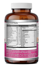 Amazing Formulas Women's One Multivitamin | Food Based | 150 Tablets, 5 Month Supply | Complete Blend of 40 Vitamins, Minerals & Probiotics Supplements | Non-GMO | Gluten-Free | Made in USA
