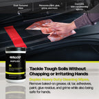 Malco Duplex Heavy Duty Cleaning Wipes for Home and Auto, 130 Wipes