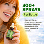 AFC Japan Brazilian Green Propolis Throat Spray - 35ml