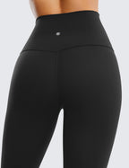 CRZ YOGA Butterluxe Leggings 25" Black Medium