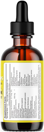 Vital Drops - Official Vital Drops Advanced Formula, VitalDrops Daily Premium Liquid Supplement Support All Natural Multivitamin for Overall Health & Wellness, 1 Bottle for 1 Month
