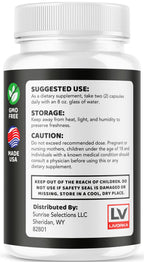 (2 Pack) Iron Horse Pro Supplement Pills - Official Advanced Formula Support Capsules - Maximum Strength, Natural Iron Horse Pro for Overall Health & Wellness, 120 Capsules for 2 Months