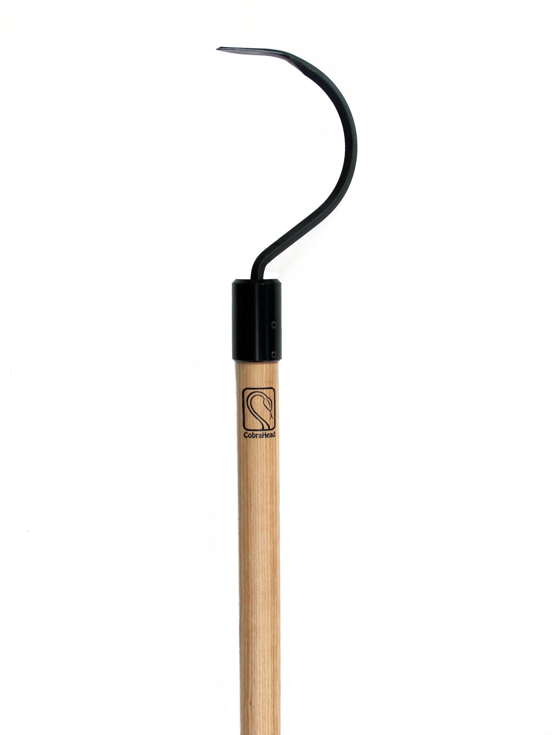 CobraHead® Long Weeder & Cultivator Stand Up Garden Hand Tool - USA Made