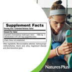 NaturesPlus Herbal Actives Gugulipid - 30 Extended-Release Tablets - Ayurvedic Botanical Supplement - Vegetarian, Gluten Free - 30 Servings
