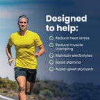 SaltStick Electrolyte Capsules with Vitamin D - 200 Electrolyte Pills for Running, Endurance Sports Nutrition, Salt for Dehydration - No Sugar, Gluten Free Hydration Tablets