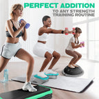 Yes4All 5 lbs Dumbbells Neoprene with Non Slip Grip ��� Great for Total Body Workout ��� Total Weight: 10 lbs (Set of 2)