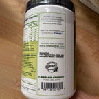EnergyFirst Energize and Detoxify Greenergy Organic Superfood Powder - Vegan, Gluten-Free, Sugar-Free, Non-GMO - 30 Servings for Daily Energy & Immunity Boost!